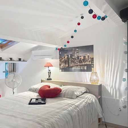 Apartamento Sunny Duplex 4Pers 50M2 A 2Mn A Pieds Du Vieux Port La Ciotat Exterior foto