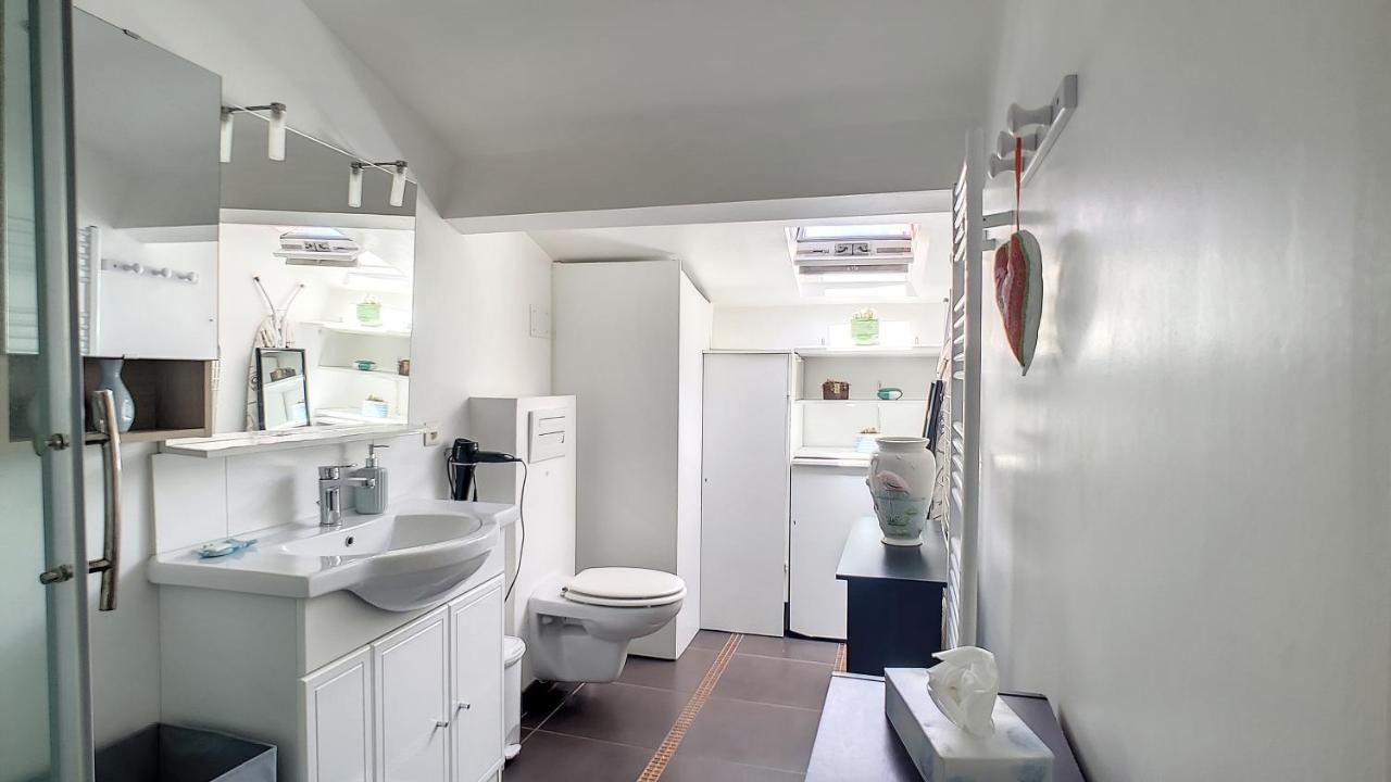 Apartamento Sunny Duplex 4Pers 50M2 A 2Mn A Pieds Du Vieux Port La Ciotat Exterior foto