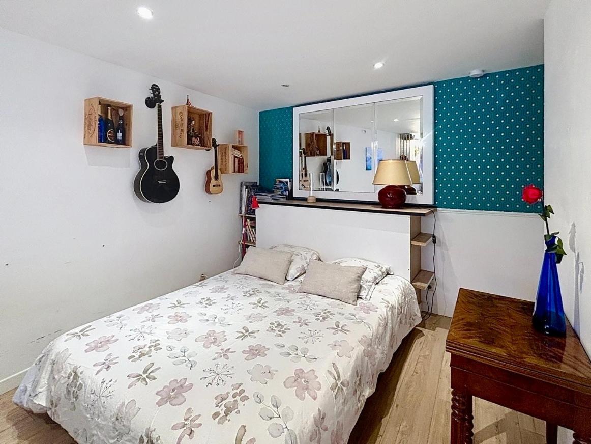 Apartamento Sunny Duplex 4Pers 50M2 A 2Mn A Pieds Du Vieux Port La Ciotat Exterior foto