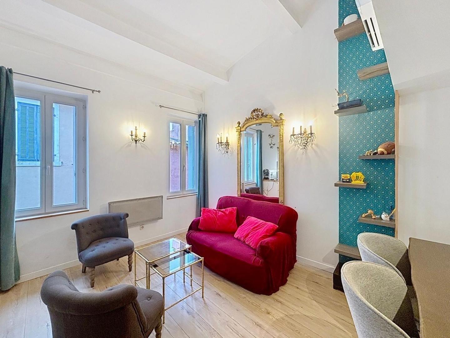 Apartamento Sunny Duplex 4Pers 50M2 A 2Mn A Pieds Du Vieux Port La Ciotat Exterior foto