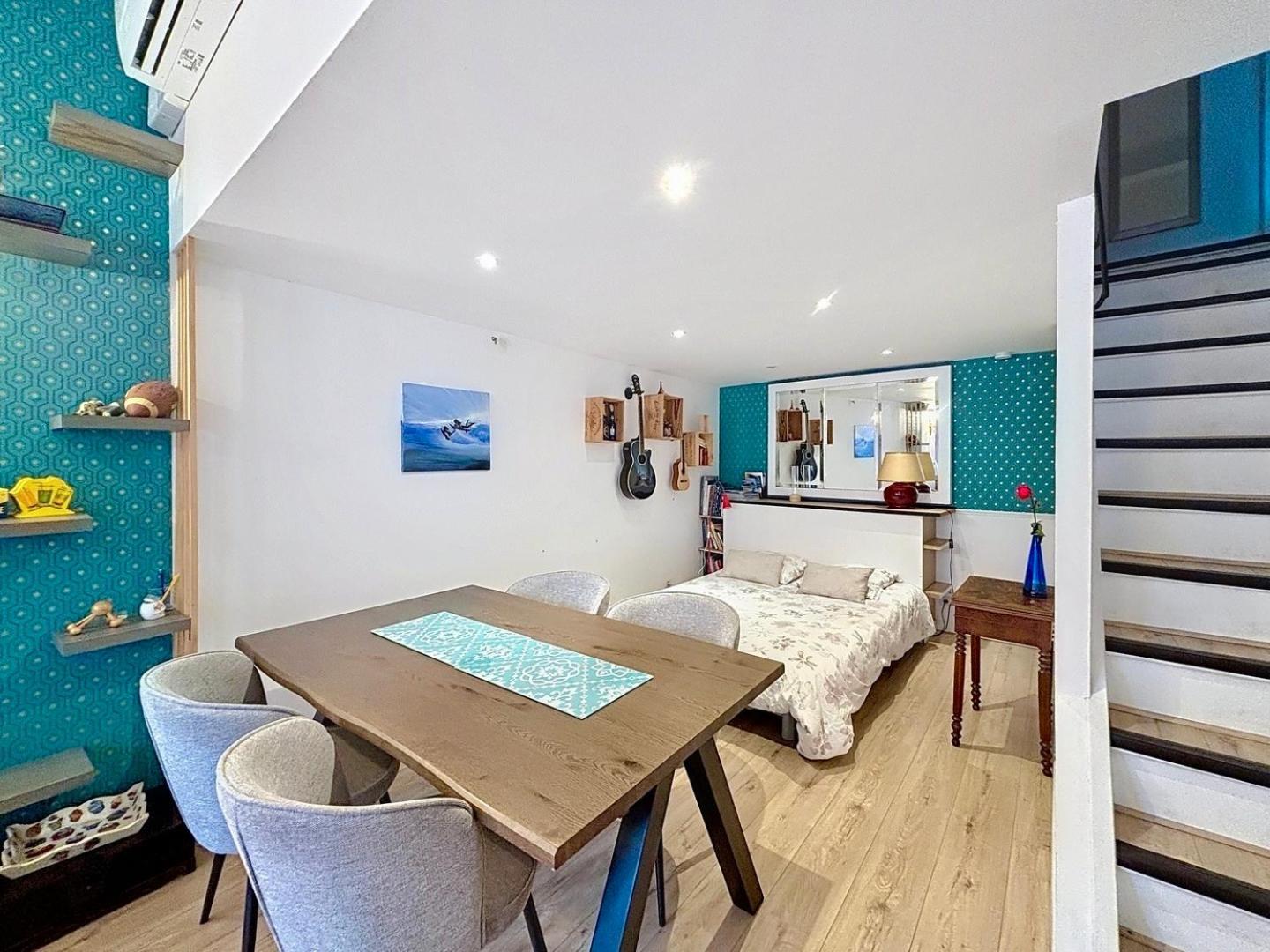 Apartamento Sunny Duplex 4Pers 50M2 A 2Mn A Pieds Du Vieux Port La Ciotat Exterior foto